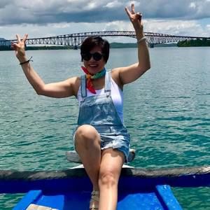 Meet your Posher, Wendy